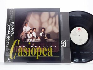 Casiopea「Photographs」LP（12インチ）/Alfa(ALR-28049)/ジャズ