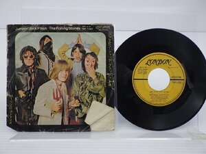 The Rolling Stones(ローリング・ストーンズ)「Jumpin' Jack Flash 」EP（7インチ）/London Records(TOP-1282)/邦楽ポップス