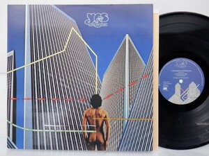 Yes「Going For The One」LP（12インチ）/Atlantic(KSD 19106)/洋楽ロック
