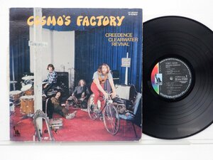 Creedence Clearwater Revival「Cosmo's Factory」LP（12インチ）/Liberty(LP-80054)