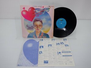 荒井由実「コバルトアワー」LP（12インチ）/Express(ETP-72071)/ポップス