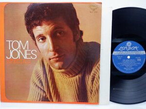 Tom Jones「Special!」LP（12インチ）/London Records(SLC-290)/洋楽ポップス