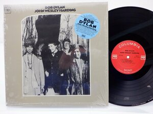 Bob Dylan「John Wesley Harding」LP（12インチ）/Sundazed Music(LP 5123)/洋楽ロック