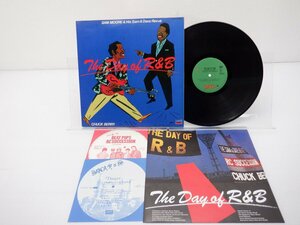 RCサクセション「The Day Of R&B」LP（12インチ）/Barca(L28N-1005)/邦楽ロック