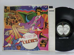 The Beatles(ビートルズ)「A Collection Of Beatles Oldies」LP（12インチ）/Apple Records(EAS-80557)/洋楽ロック