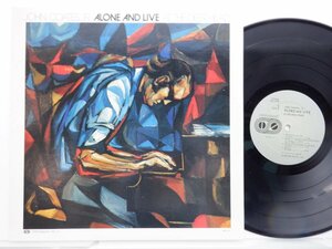 John Coates Jr「Alone And Live At The Deer Head」LP（12インチ）/Omnisound(N1015)/ジャズ