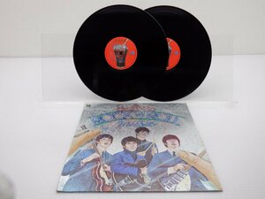 The Beatles(ビートルズ)「Rock 'N' Roll Music(ロックンロール・ミュージック)」LP（12インチ）/Odeon(EAS-77009・10)/洋楽ロック