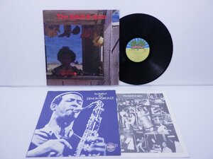 Spick & Span「The Spick & Span」LP（12インチ）/Better Days(YX-7597-ND)/ジャズ