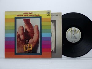 Jimmy Cliff「Jimmy Cliff」LP（12インチ）/A&M Records(SP 4251)/レゲエ