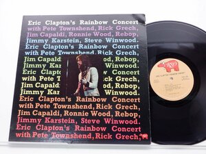 【US盤】Eric Clapton「Eric Clapton's Rainbow Concert」LP（12インチ）/RSO(SO 877)/Rock