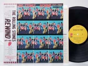 The Rolling Stones(ローリング・ストーンズ)「Rewind (1971-1984)」LP（12インチ）/Rolling Stones Records(ESS-91090)/Rock