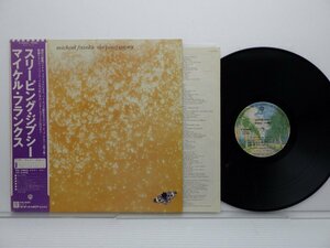 Michael Franks「Sleeping Gypsy」LP（12インチ）/Warner Bros. Records(P-10306W)/ジャズ