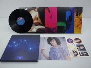 山口百恵「百恵伝説―スター・レジェンド―」LP（12インチ）/CBS/SONY(00AH 1021～5)/邦楽ポップス