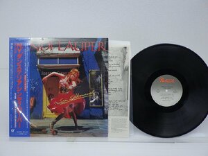 Cyndi Lauper(シンディ・ローパー)「She's So Unusual(N.Y.ダンステリア)」LP（12インチ）/Portrait(253P-486)/洋楽ポップス