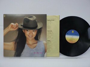 杏里「Bi・Ki・Ni(ビ・キ・ニ)」LP（12インチ）/For Life Records(28K-48)/シティポップ