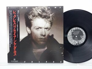 Bryan Adams「Reckless」LP（12インチ）/A&M Records(AMP-28100)/洋楽ロック