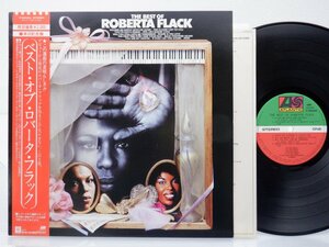 Roberta Flack「The Best Of Roberta Flack」LP（12インチ）/Atlantic(P-6483A)/Rock