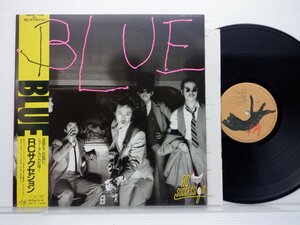 RC Succession「Blue」LP（12インチ）/Kitty Records(28MK0021)/Rock