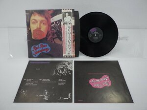 Wings 「Red Rose Speedway」LP（12インチ）/Capitol Records(EPS-80234)/洋楽ロック