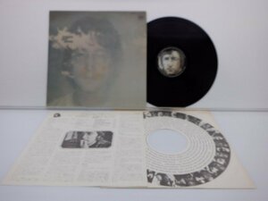 John Lennon(ジョン・レノン)「Imagine(イマジン)」LP（12インチ）/Apple Records(EAS-80705)/ロック