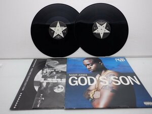Nas「God's Son」LP（12インチ）/Columbia(C2 86930)/Hip Hop