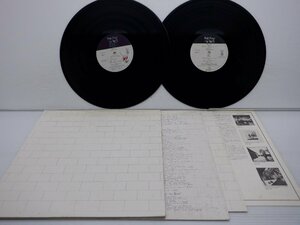Pink Floyd(ピンク・フロイド)「The Wall(ザ・ウォール)」LP（12インチ）/CBS/SONY(40AP1750~1)/洋楽ロック