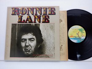 Ronnie Lane「Ronnie Lane's Slim Chance」LP（12インチ）/Island Records(ILS-80219)/洋楽ロック