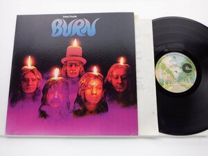 Deep Purple「Burn」LP（12インチ）/Warner Bros. Records(W 2766)/Rock