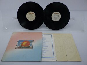 The Allman Brothers Band「Eat A Peach」LP（12インチ）/Capricorn Records(2CP 0102)/Rock