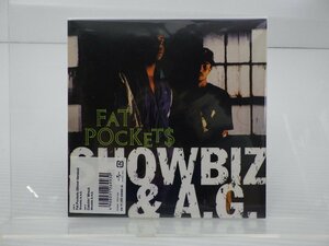 Showbiz & A.G.「Fat Pockets」EP（7インチ）/Universal Music Distribution(PROT7034)/ヒップホップ