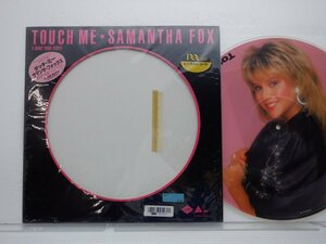 Samantha Fox「Touch Me (I Want Your Body)」LP（12インチ）/Alfa(ALI-22002)/洋楽ロック