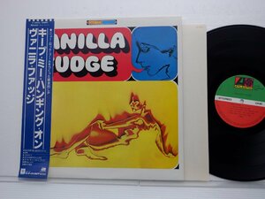 Vanilla Fudge「Vanilla Fudge」LP（12インチ）/Atlantic(P-11031A)/洋楽ロック