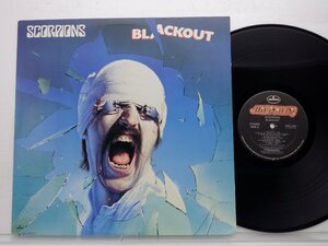 Scorpions(スコーピオンズ)「Blackout」LP（12インチ）/Mercury(SRM-1-4039)/洋楽ロック