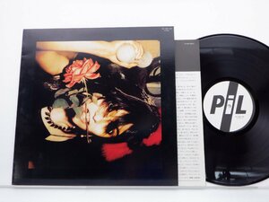 Public Image Ltd.(パブリック・イメージ・リミテッド)「The Flowers Of Romance」LP（12インチ）/Columbia(YX-7291-AX)/洋楽ロック