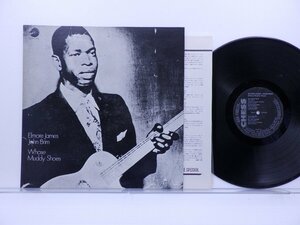 Elmore James(エルモア・ジェームス)「Whose Muddy Shoes」LP（12インチ）/Chess(PLP 823)/Blues