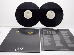 Andrew Lloyd Webber「Cats (Complete Original Broadway Cast Recording)」LP（12インチ）/Geffen Records(2GHS 2031)/その他