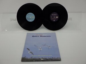 Alex Attias「Presents Quiet Moments」LP（12インチ）/Irma(IRMA 501271-1)/ジャズ