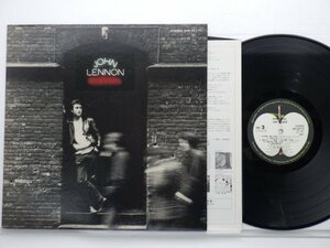 John Lennon「Rock 'N' Roll」LP（12インチ）/Apple Records(EAS-80175)/洋楽ロック