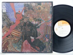 Santana(サンタナ)「Abraxas(天の守護神)」LP（12インチ）/CBS/Sony(SOPN 44004)/洋楽ロック