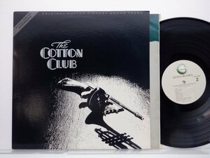 John Barry「The Cotton Club」LP（12インチ）/Geffen Records(GHS 24062 E)/サントラ
