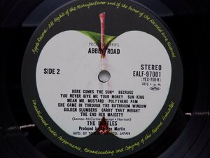 The Beatles(ビートルズ)「The E.M.I. Outakes」LP（12インチ）/The Amazing Kornyfone Record Label(TAKRL 1374-RS)/洋楽ロック