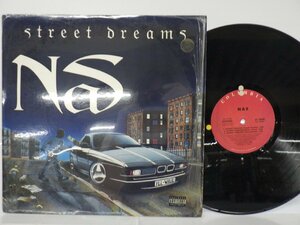 Nas「Street Dreams」LP（12インチ）/Columbia(44 78408)/Hip Hop