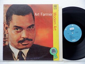 Art Farmer「Modern Art」LP（12インチ）/United Artists Records(LAX 3111)/Jazz