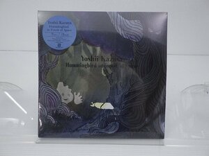 吉井和哉「Hummingbird In Forest Of Space」LP（12インチ）/EMI Music(TOJT-26342-43)/邦楽ポップス