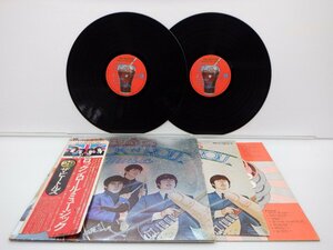 The Beatles(ビートルズ)「Rock 'N' Roll Music(ロックンロール・ミュージック)」LP（12インチ）/Apple Records(EAS-77009・10)