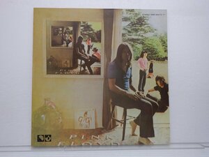 Pink Floyd(ピンク・フロイド)「Ummagumma(ウマグマ)」LP（12インチ）/Toshiba Records/東芝EMI(EMS-40070・71)/ロック