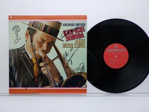 Ken-ichi Sonoda And His Dixie Kings「Anchors Aweigh」LP（12インチ）/King Records(SKA 3101)/ジャズ