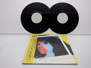 T.Rex(Tレックス)「The Singles 1970-1977(シングル・コレクション)」LP（12インチ）/T. Rex(SP32-5087~8)/ロック