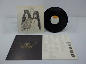 Aerosmith(エアロスミス)「Draw The Line」LP（12インチ）/CBS/Sony(25AP 848)/Rock