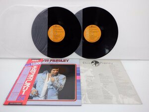 Elvis Presley(エルヴィス・プレスリー)「Special 24」LP（12インチ）/RCA(SRA-9507~08)/Rock